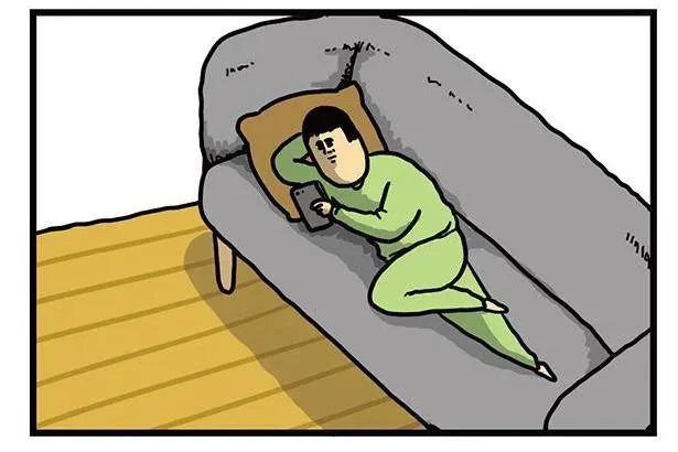 『まめきちまめこニートの日常 こまちとタビ』より
