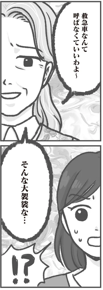   『保育園トラブル モラハラ園長と闘います』より