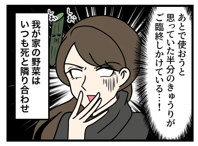 きゅうりも、もやしも冷凍できるの!?　我が家のハンパ野菜を救う冷凍保存術