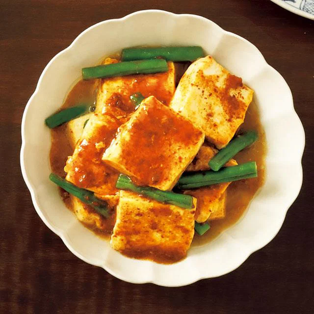 すきやき肉豆腐