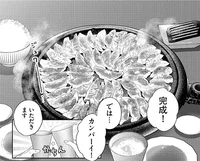 ドラマも話題沸騰！人気コミック『作りたい女と食べたい女』に登場する餃子を再現してホームパーティはいかが？