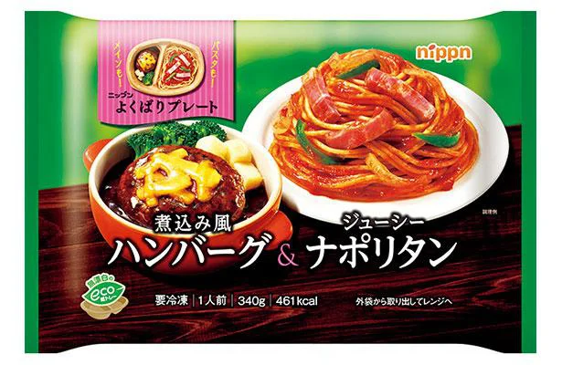 340ｇ ￥367（編集部調べ）／ニップン