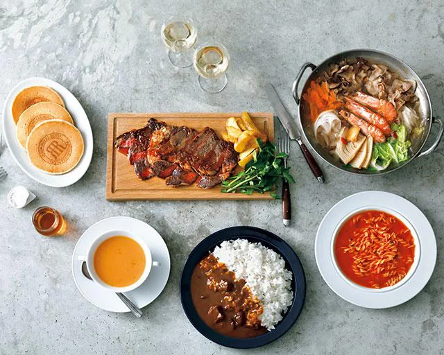 たまには自分にご褒美！ ちょっとリッチ、なのに手軽な時短食品6選【殿堂入り時短食品2022】