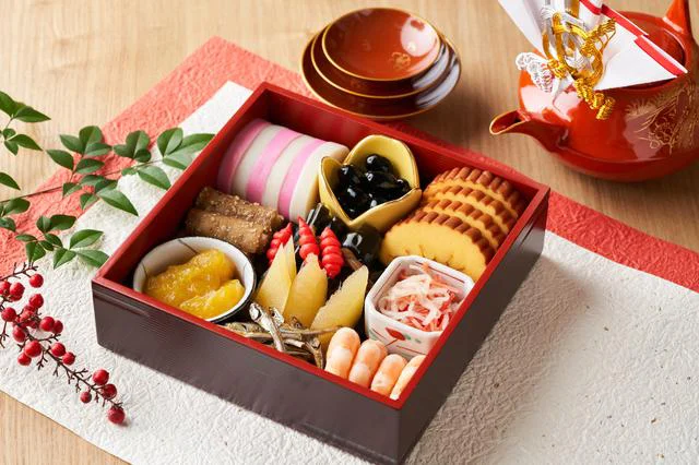料理雑誌から「おせち特集」が消えた!? 2000年代から現在のおせちの