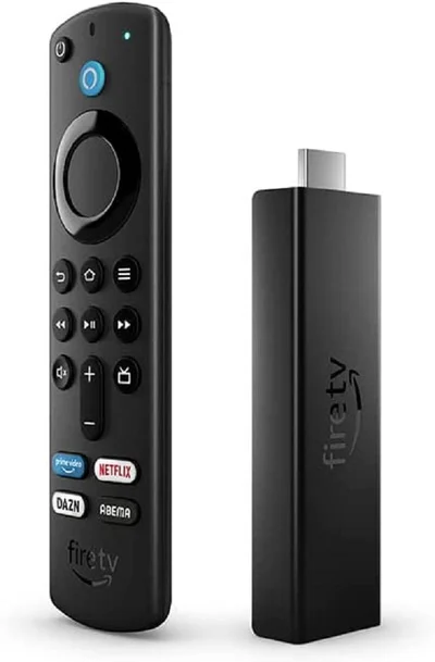 3位／Fire TV Stick 4K Max - Alexa対応音声認識リモコン(第3世代)