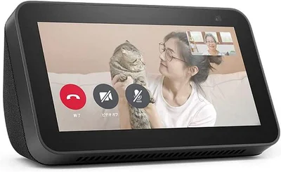 4位／Echo Show 5 (エコーショー5) 第2世代 - スマートディスプレイ with Alexa