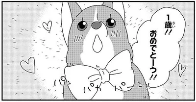 おめでとう！