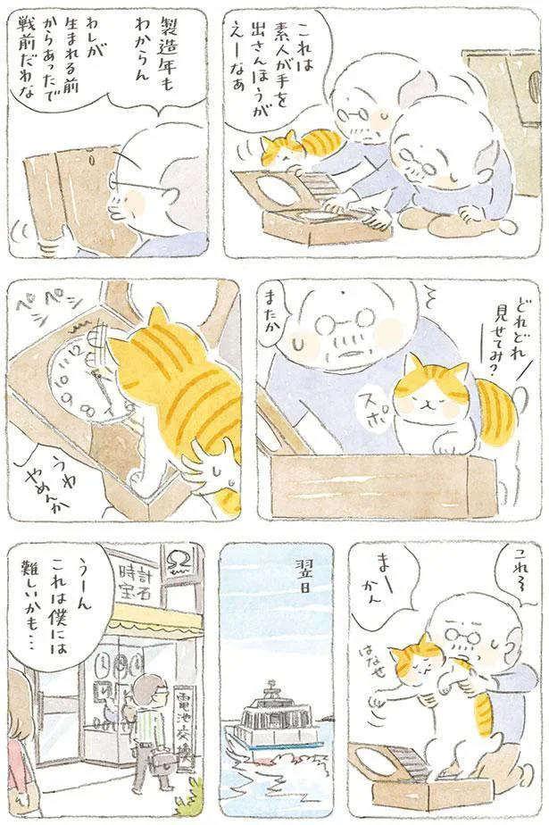 これは素人が手を出さんほうがえーなぁ