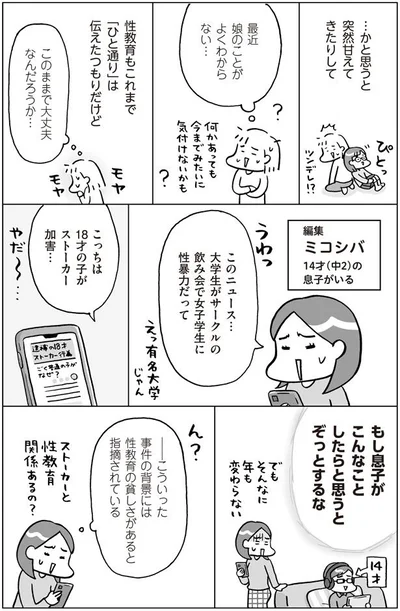 このままで大丈夫なんだろか…