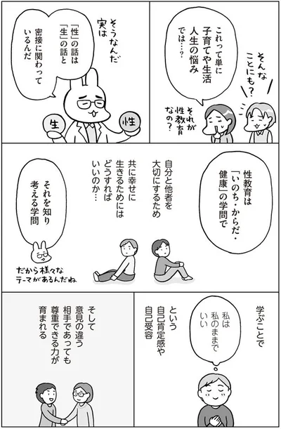 自分と他者を大切にするため