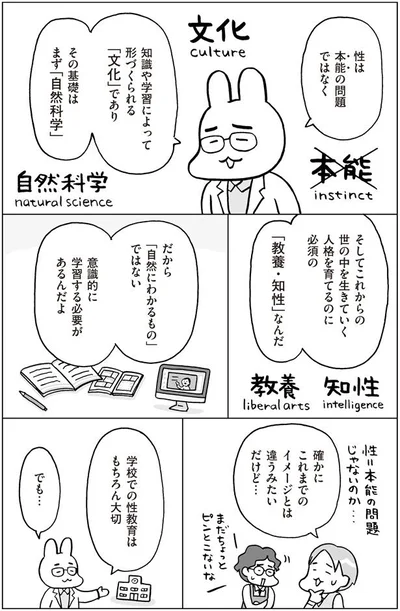 これまでのイメージとは違うみたいだけど