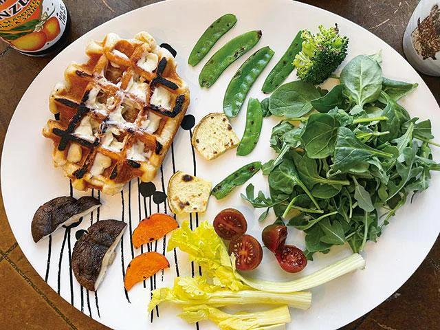 「料理は食材とのセッション」ミュージシャン大江千里さんが作るNY流「ソロめし」って？