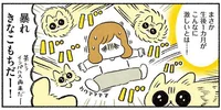 トライアル2日目の子猫の覚醒。生後一ヶ月ってこんなに激しいの!?／茶トラのやっちゃんとちーちゃん（10）