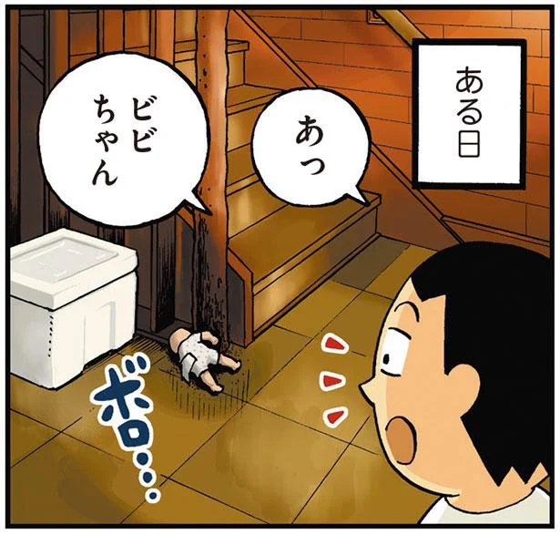 なぜここに?! 兄弟で異なる遊び方が招いた人形の受難／理想の父にはなれないけれど（14）