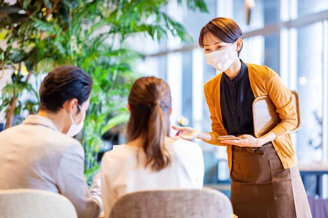 苦手な食材は注文時に言うか、手をつけない