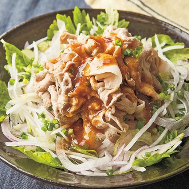 さっぱりした酸味で食欲増進！ さわやかな梅だれ肉料理5選