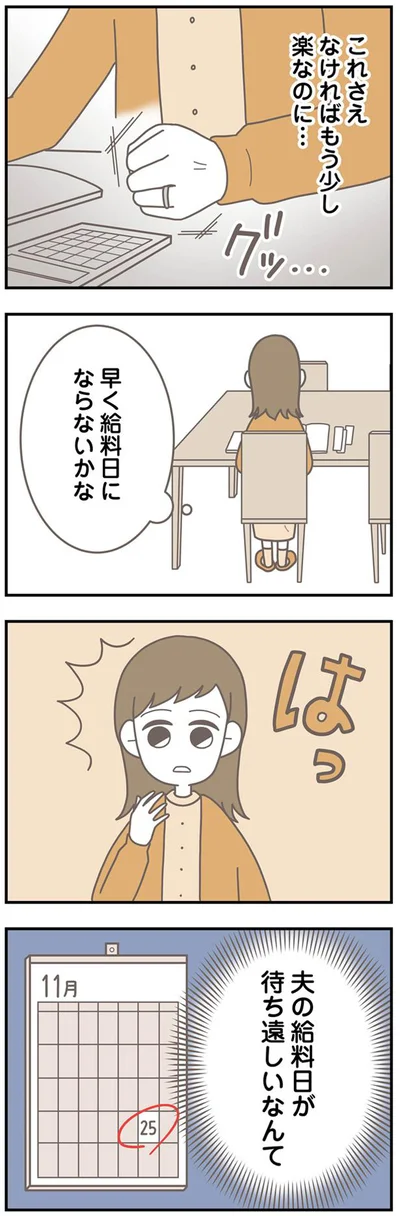 これさえなければ