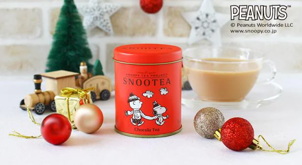 「SNOOTEA ショコラティー」