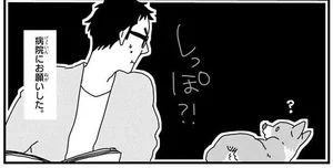 コーギー犬のしっぽって？愛犬のお手入れに悩む飼い主さん／あしょんでよッ 〜うちの犬ログ〜2（10）
