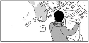 マイペースなワンコのひとり遊び。コロコロ転がった先には？／あしょんでよッ 〜うちの犬ログ〜3（3）