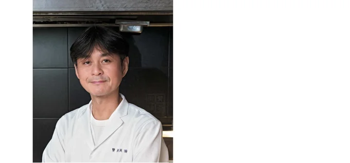 笠原将弘さん：東京・恵比寿の日本料理店「賛否両論」店主。テレビ、雑誌などで紹介する、家庭でも作れる本格的なレシピにファンが多い。『レタスクラブ』連載でも人気。