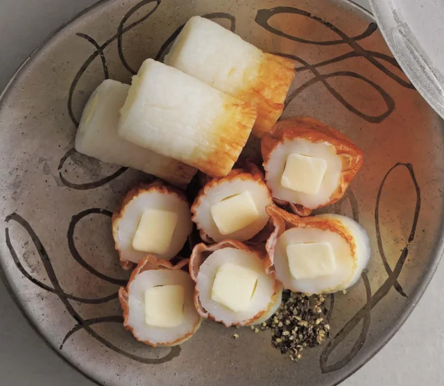 ちくわ＆かにかまってやっぱりスゴイ！ごちそうの箸休めに、プロ直伝の小さなおつまみ