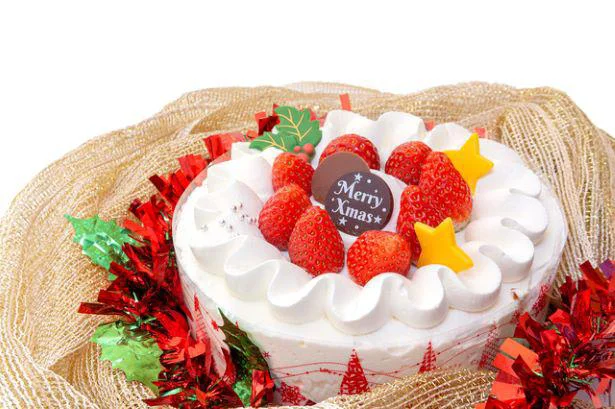 クリスマスケーキ