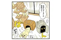 7年務めた職場を円満退職！ 引っ越し先で愛猫との新しい生活が始まります／茶トラのやっちゃんとちーちゃん ベンガルのももちゃんもやってきた！（3）