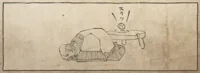 昼寝をはじめた餓鬼。お皿の上のスイーツに異変が！／丁寧な暮らしをする餓鬼【参】（4）