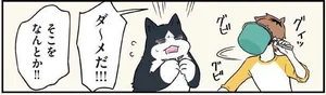 猫になって早3週間。ラーメンが食べられないのが本当につらいです／ブラック企業の社員が猫になって人生が変わった話3（ハチ谷くんと時々モフ田くんの場合）（7）