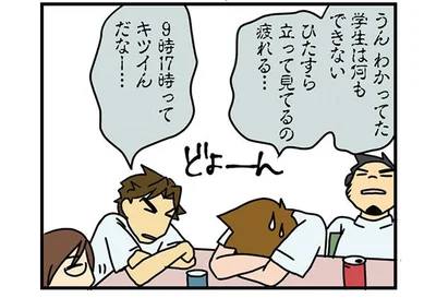 学生は何もできない