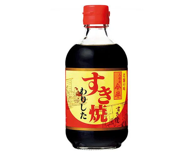 わりしたは手軽に市販品を使ってもOK!