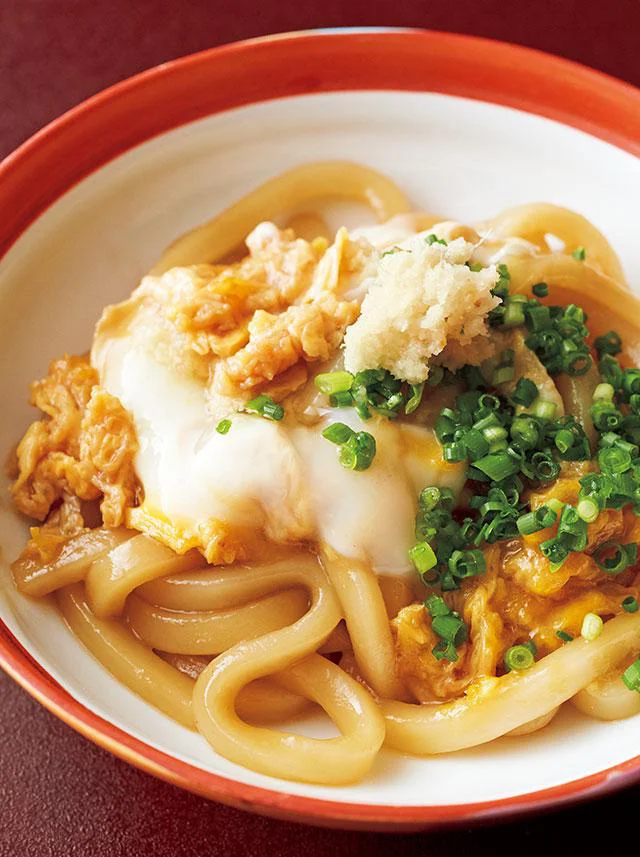すべてのうまみを食べつくす♪ やっぱりすき焼きのシメはうどんがいい!