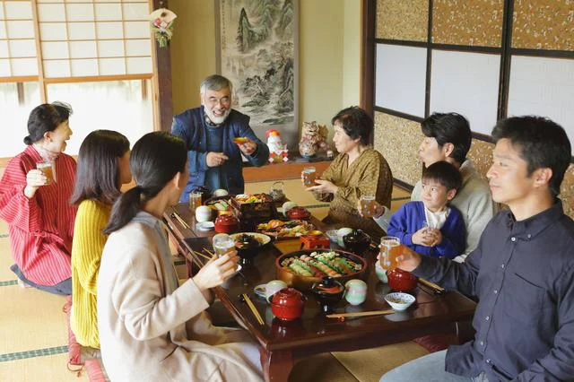 義実家では相手が頼みやすい空気感を出す心がけを