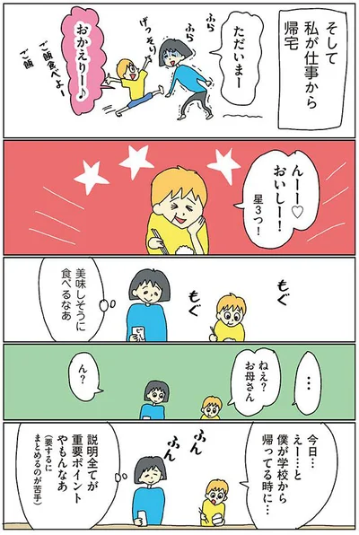 説明すべてが重要ポイントやもんなあ