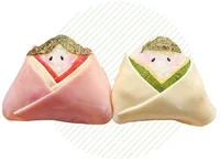 春夏秋冬、季節感のある具材やデコレーションで楽しむおにぎり4選／毎日おにぎり365日（5）