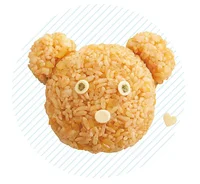 映えな見た目に味も大満足！ おしゃれ＆かわいいおにぎりバリエ／毎日おにぎり365日（7）
