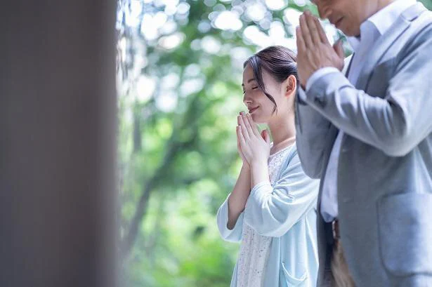 初詣のしきたり