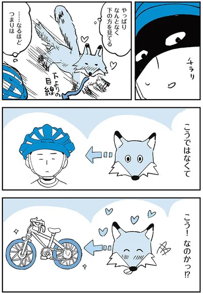 …なるほどつまりは