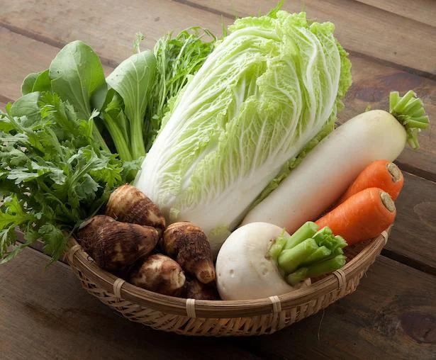 コスパ野菜の賢い使い方