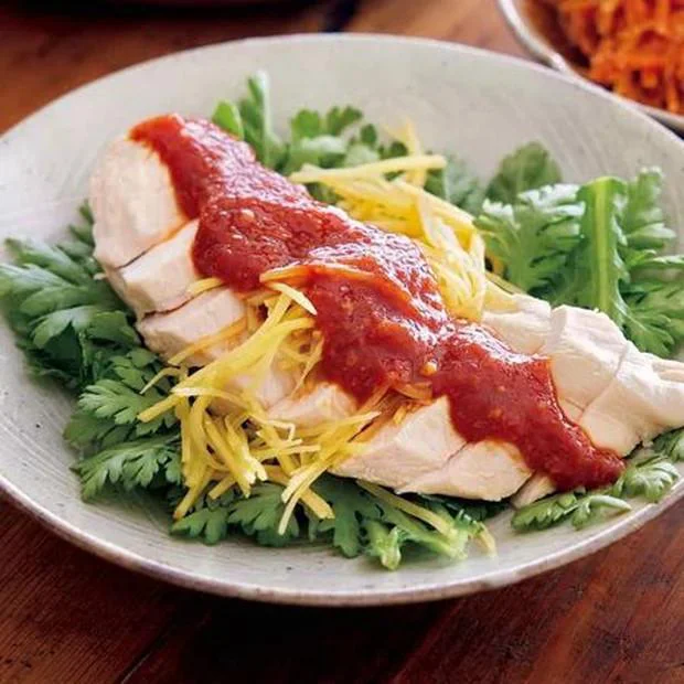  正月太りは「太りにくい食材」で解消！ 食べてやせるとりむね肉のおかずバリエ