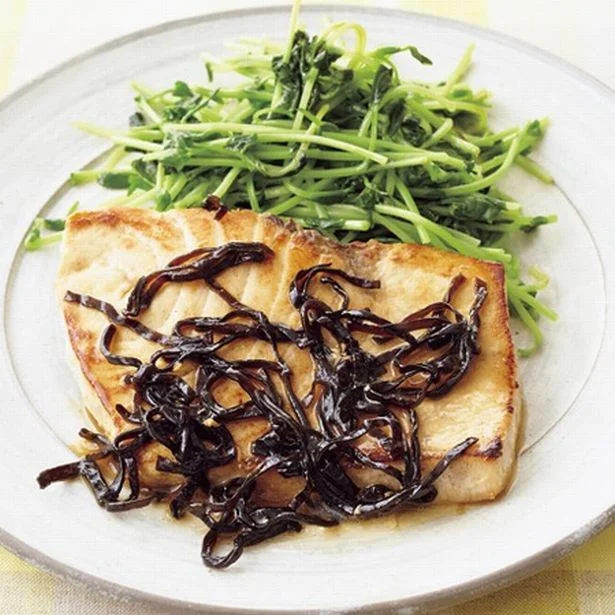 肉食系男子も喜ぶ！「かじき」の和風アレンジレシピ