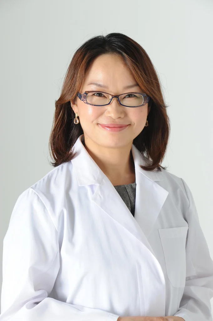 丸の内の森レディースクリニック 院長の宋美玄先生。女性のライフステージに合わせ、「病気」を診断・治療するだけでなく、QOL(生活の質)を保つ提案をしたいと語る