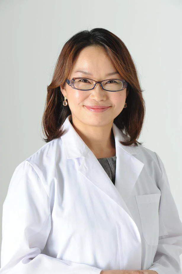丸の内の森レディースクリニック 院長の宋美玄先生。女性のライフステージに合わせ、「病気」を診断・治療するだけでなく、QOL(生活の質)を保つ提案をしたいと語る