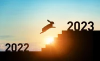 日本生命の調査で「2023年は良い年になりそう」が約半数！ポジティブな傾向が明らかに
