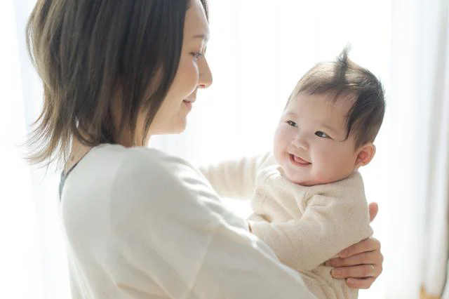 赤ちゃんの全身ケアはもちろん、ママのボディケアもお任せ♪