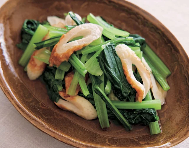 煮ものもマリネもレンチンで！ 献立の最初に食べたい野菜のおかずレシピ