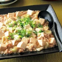 家にあるものだけでできちゃう！優しい味わいでご飯が進む「白い」麻婆豆腐