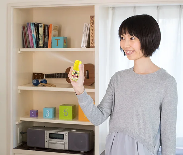 「蚊取りスプレーって本当にいいの?」と思っている人のために不安や疑問を徹底解明