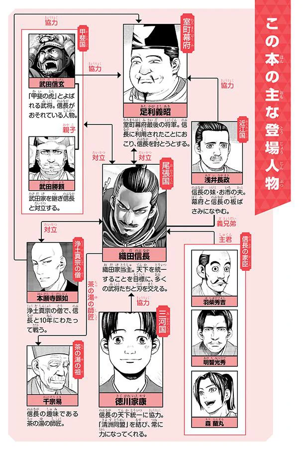 力ずくで新しい世を作る！「天下布武」の印に込めた織田信長の決意